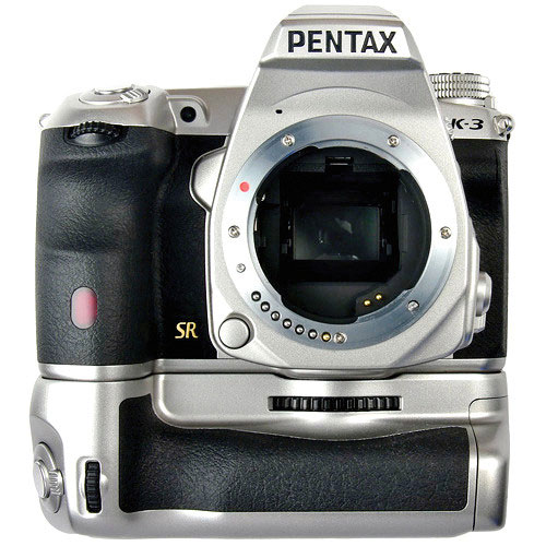 Pentax-K-3-Premium-Silver-Edition