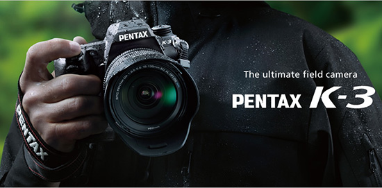 Pentax-K-3