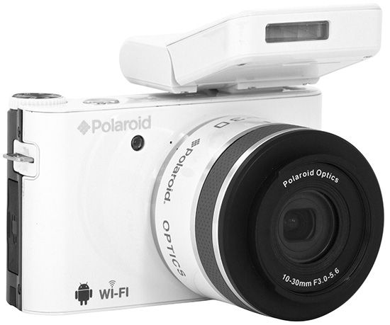 Polaroid-iM1836-mirrorless-camera