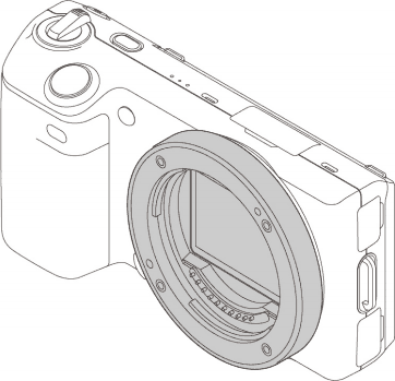 Small Sony full frame camera 2