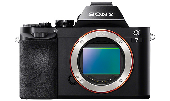 Sony-A7-front