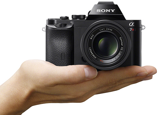 Sony-Alpha-7r-mirrorless-full-frame-camera