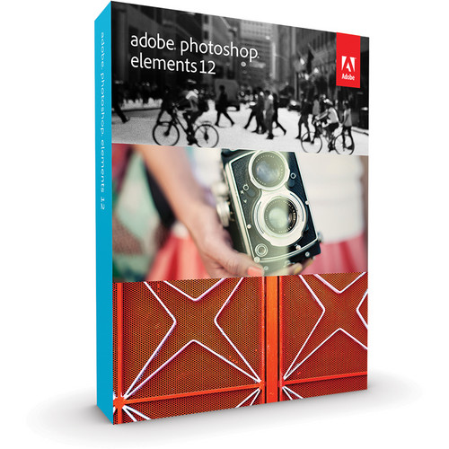 Adobe Photoshop Elements 12