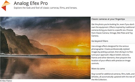 analog efex pro key