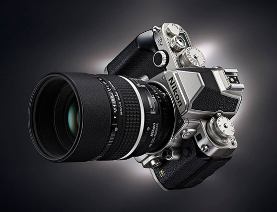 Nikon-Df-lens