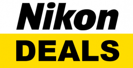 Nikon-deals