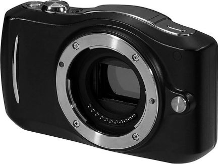 Panasonic camera desing patent 1