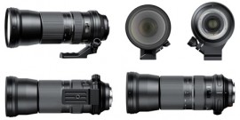 Tamron SP 150-600mm F/5-6.3 Di VC USD lens release date and price for ...
