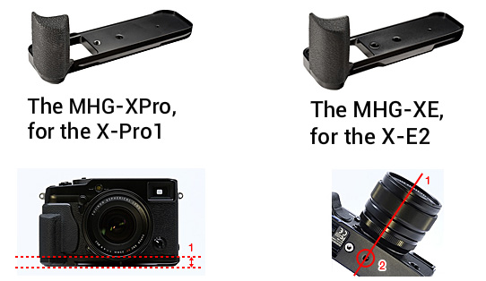 Fuji-X-Pro1-X-E2-camera-grips