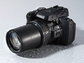 Fujifilm FinePix S1 camera