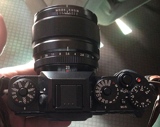 Fujifilm-X-T1-camera-top