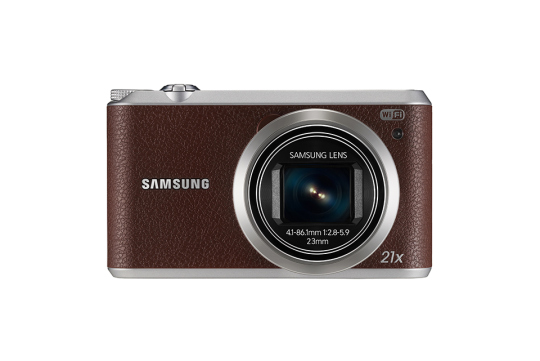 Samsung WB350F camera