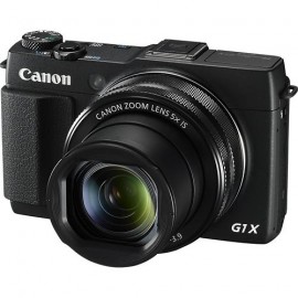 Canon PowerShot G1 X Mark II camera leaks at BestBuy - Photo Rumors