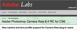 adobe photoshop camera raw 8.4 download