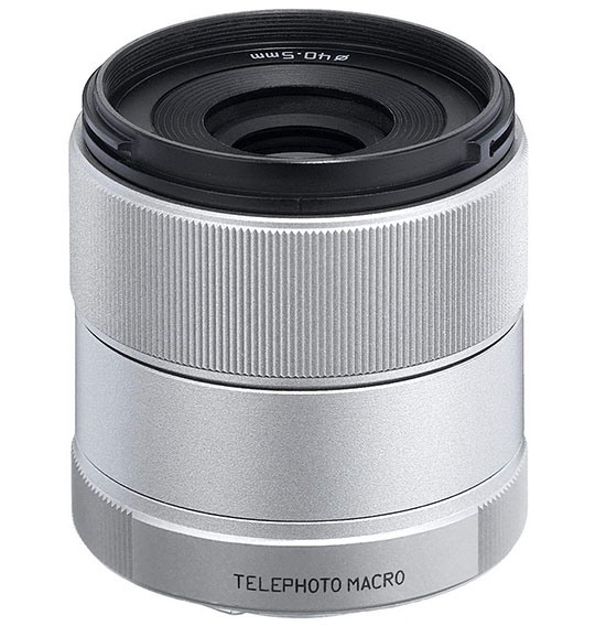 Interchangeable-telephoto-macro-lens-Q-mount