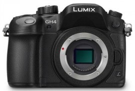 Panasonic-GH4-camera-front