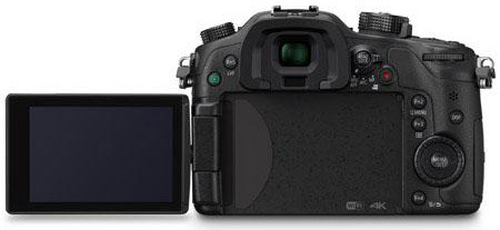 Panasonic-GH4-camera