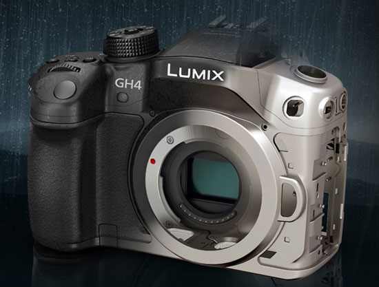 Panasonic Lumix GH-4 announcement - Photo Rumors