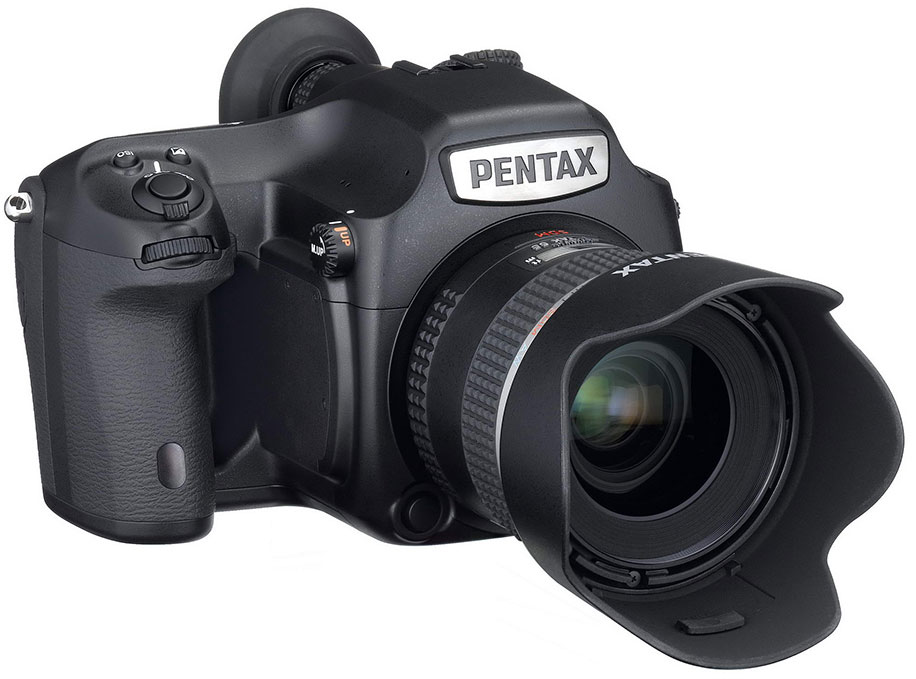 Pentax K 3 II