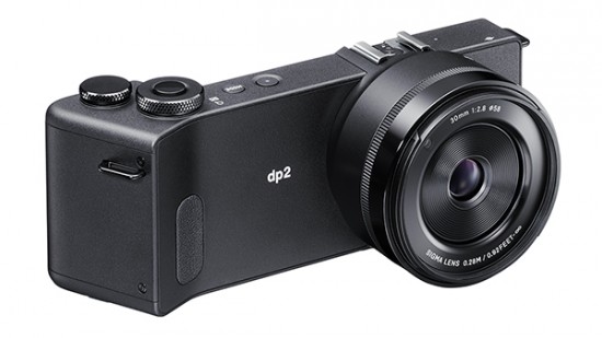 Sigma Quattro DP2 camera