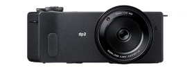 Sigma Quattro DP2 front