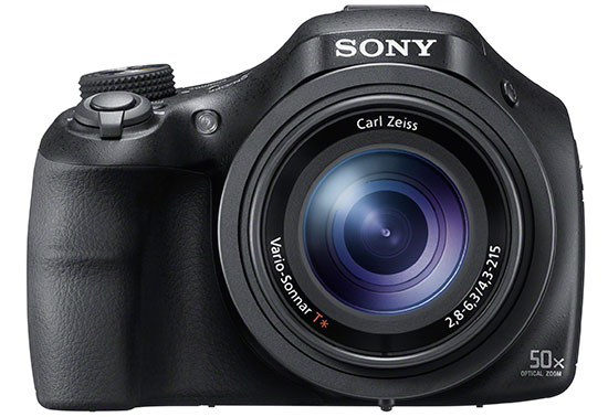 Sony-DSC-HX400-camera