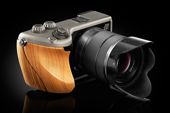 hasselblad sony camera