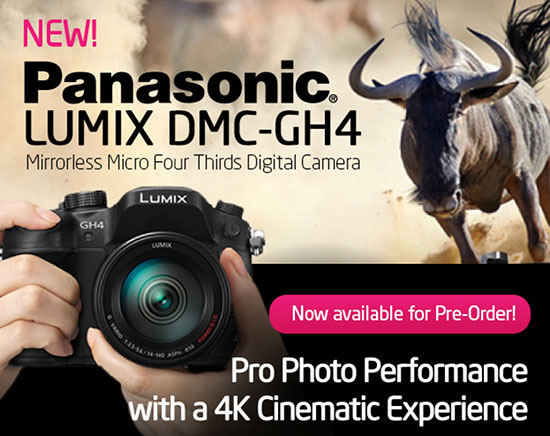 Panasonic-GH4-camera-pre-order