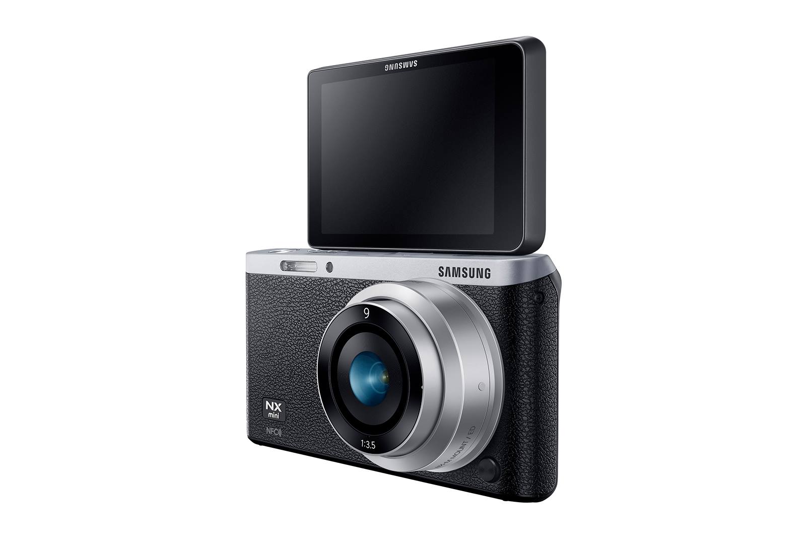 Samsung NX mini SMART camera 8