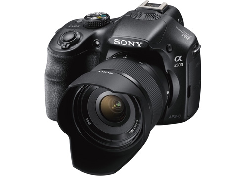 Sony a3500 camera 2