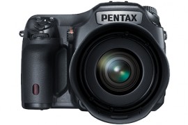 Pentax 645z medium format camera 3