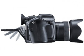 Pentax 645z medium format camera 7