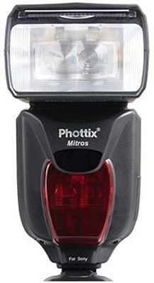 Phottix Mitros flash for Sony