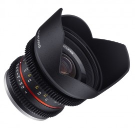 Samyang 12mm T2.2 Cine lens