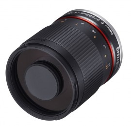 Samyang 300mm f:6.3 Mirror UMC CS DSLR lens