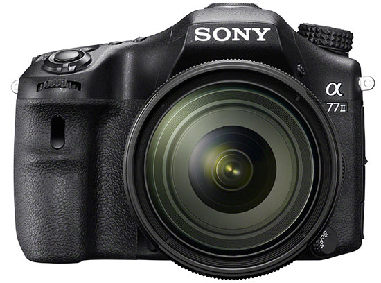 Sony-77M2-camera