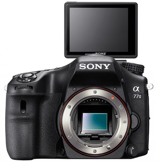 Sony-a77-II-camera