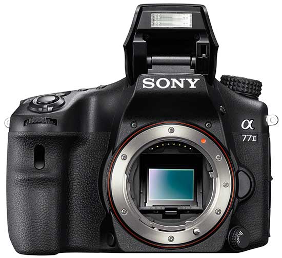 Sony Alpha a77 Mark II translucent mirror camera announced (a77M2) - Photo  Rumors