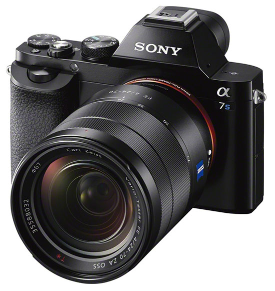 Sony RX100M3 camera and a7s pricing announced | Photo Rumors