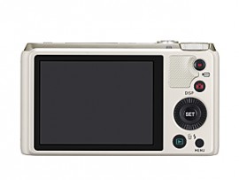 Casio EXILIM EX-ZR850 camera back