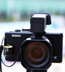 EVF for Sigma DP Merrill series cameras