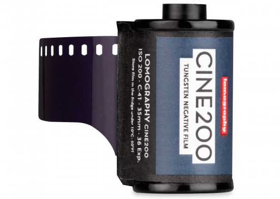 Lomography-Cine200-Tungsten-Film