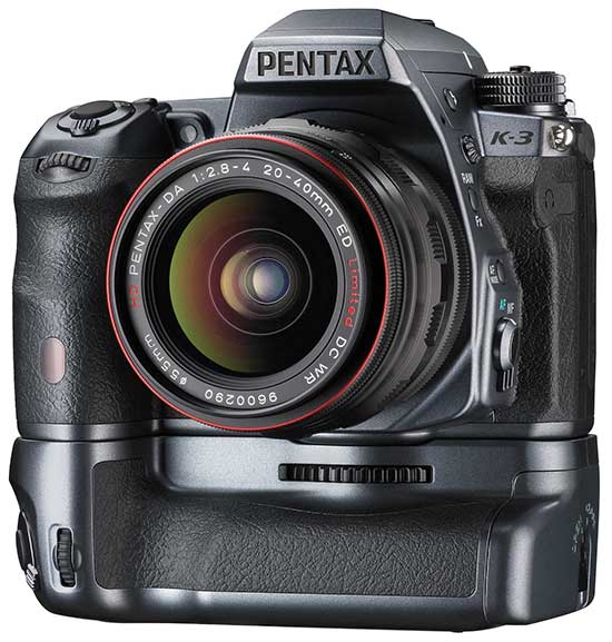 Pentax-K-3-Prestige-Edition-DSLR-camera