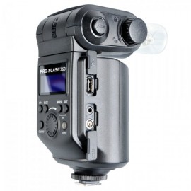 Interfit Pro-Flash 360 back