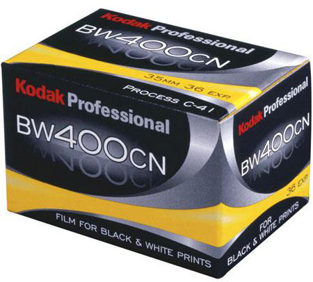 Kodak-discontinues-Professional-BW400CN-film