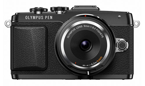Olympus PEN E-PL7 camera