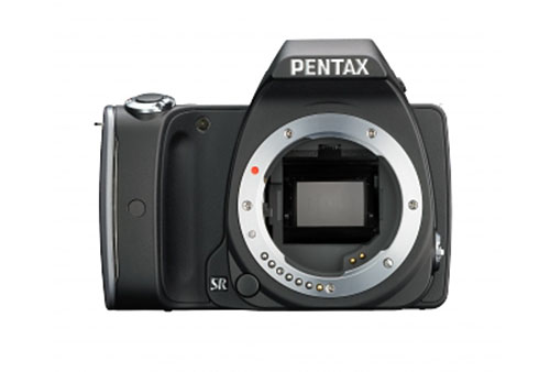 Pentax K-S1 DSLR camera front