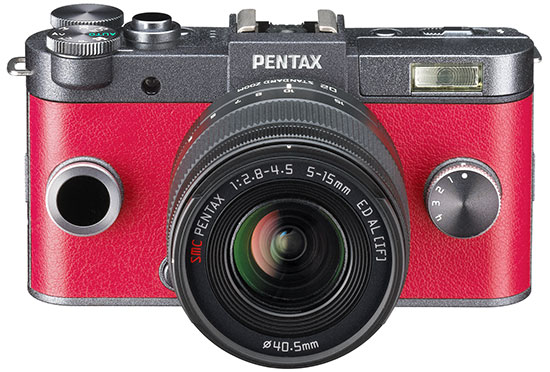 Pentax-Q-S1-mirrorless-camera-red
