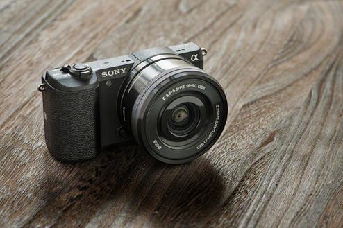 Sony a5100 mirrorless camera 2