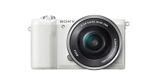Sony α5100 camera